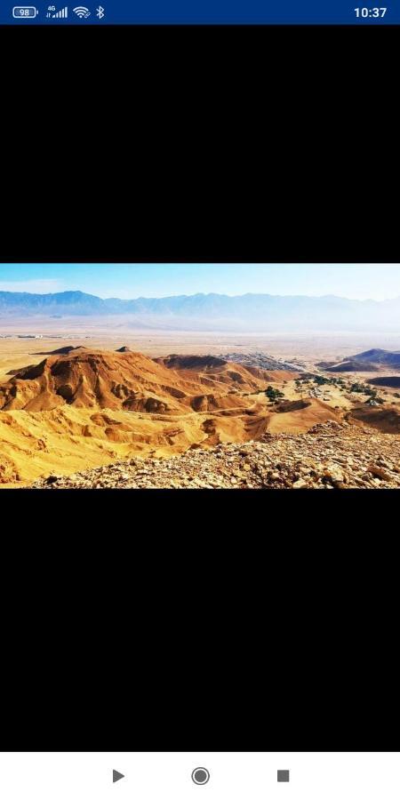 אלת המדברgoddess Of The Desert Be'er Ora Екстериор снимка